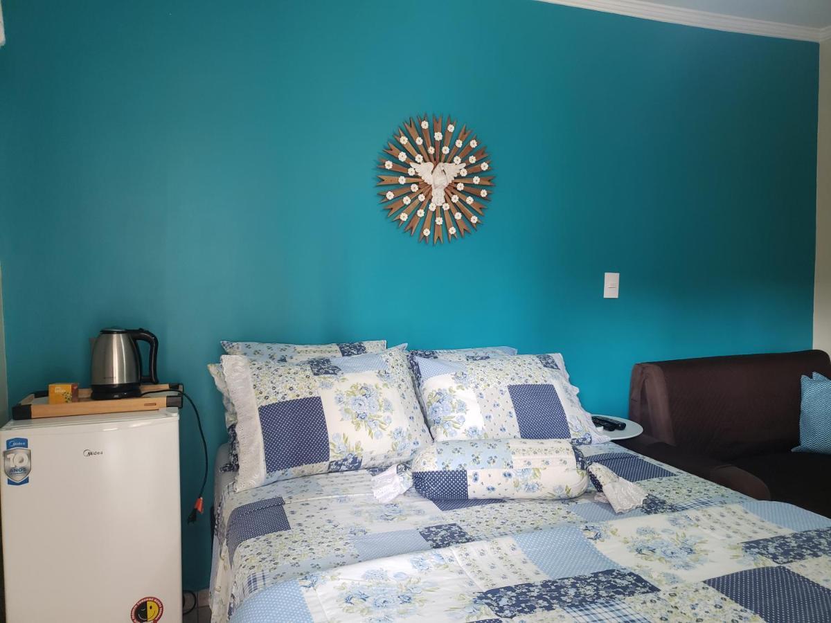 Apartamento Doce lar Residência - Ambiente Familiar Águas de São Pedro Exterior foto