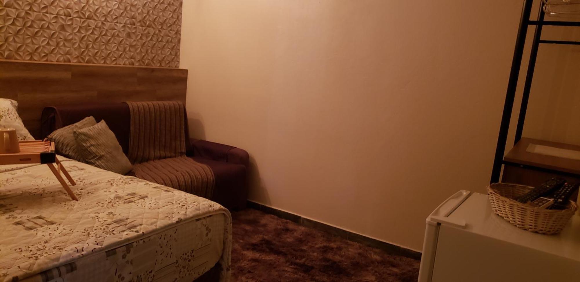 Apartamento Doce lar Residência - Ambiente Familiar Águas de São Pedro Habitación foto
