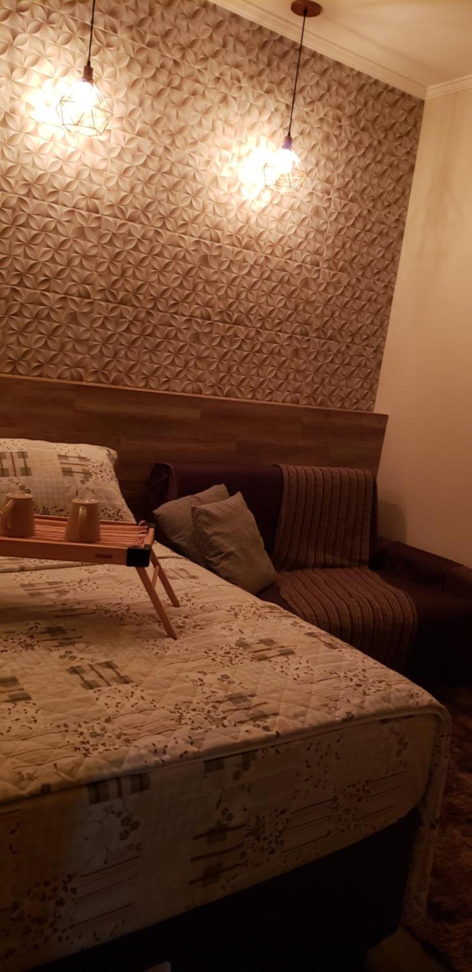 Apartamento Doce lar Residência - Ambiente Familiar Águas de São Pedro Habitación foto
