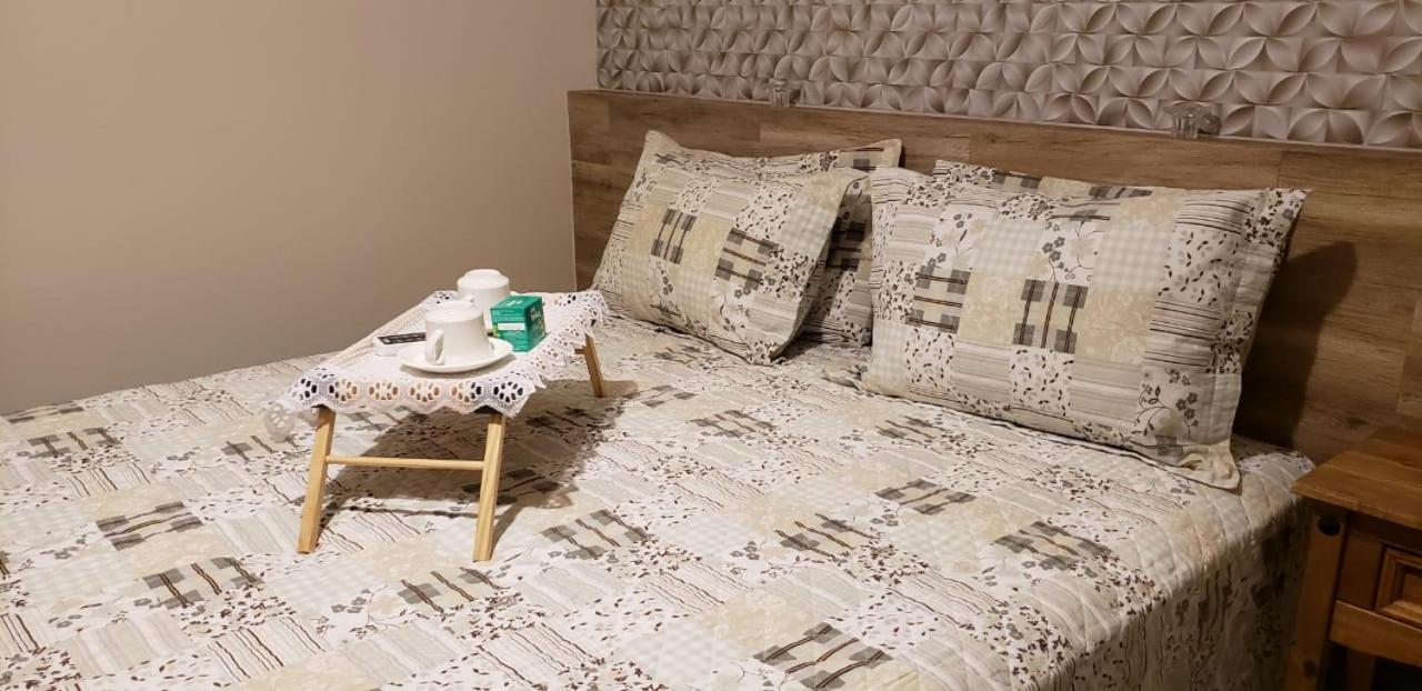 Apartamento Doce lar Residência - Ambiente Familiar Águas de São Pedro Habitación foto