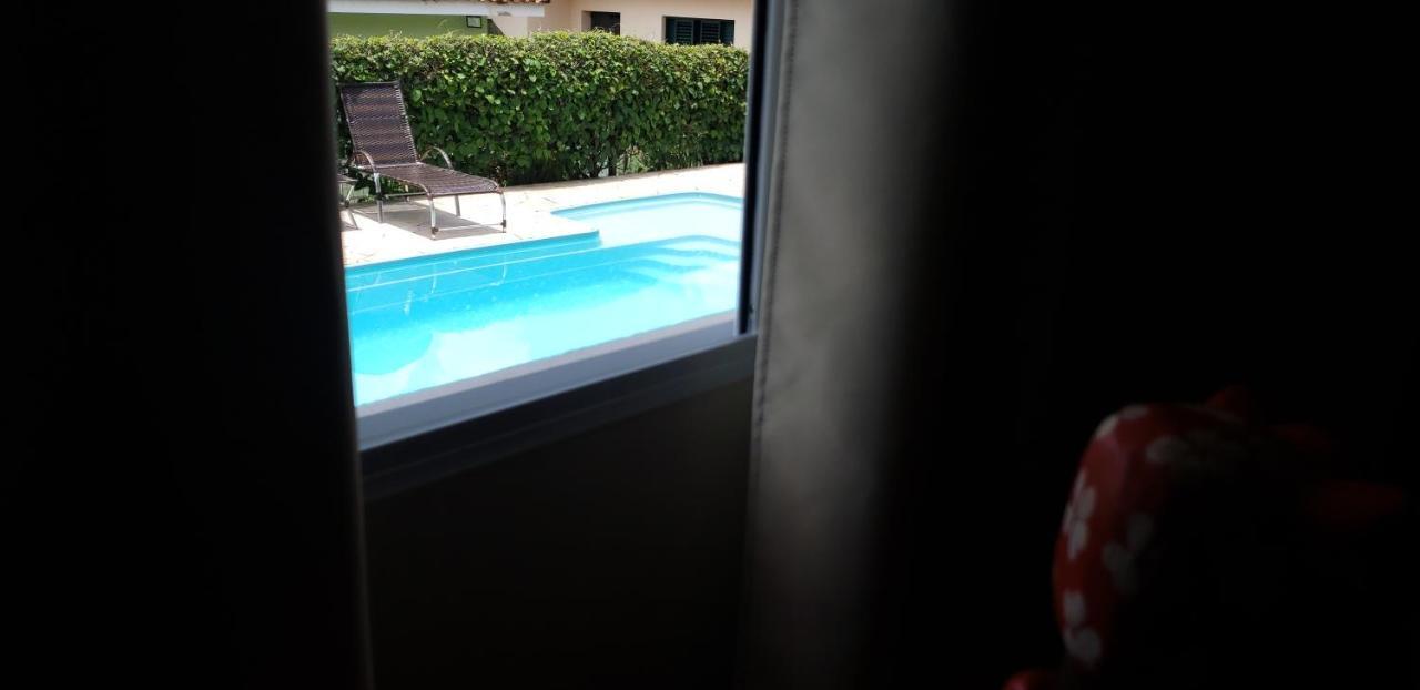 Apartamento Doce lar Residência - Ambiente Familiar Águas de São Pedro Exterior foto