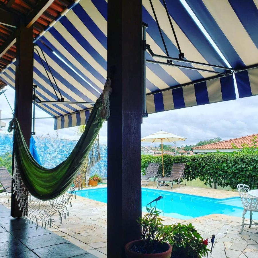 Apartamento Doce lar Residência - Ambiente Familiar Águas de São Pedro Exterior foto