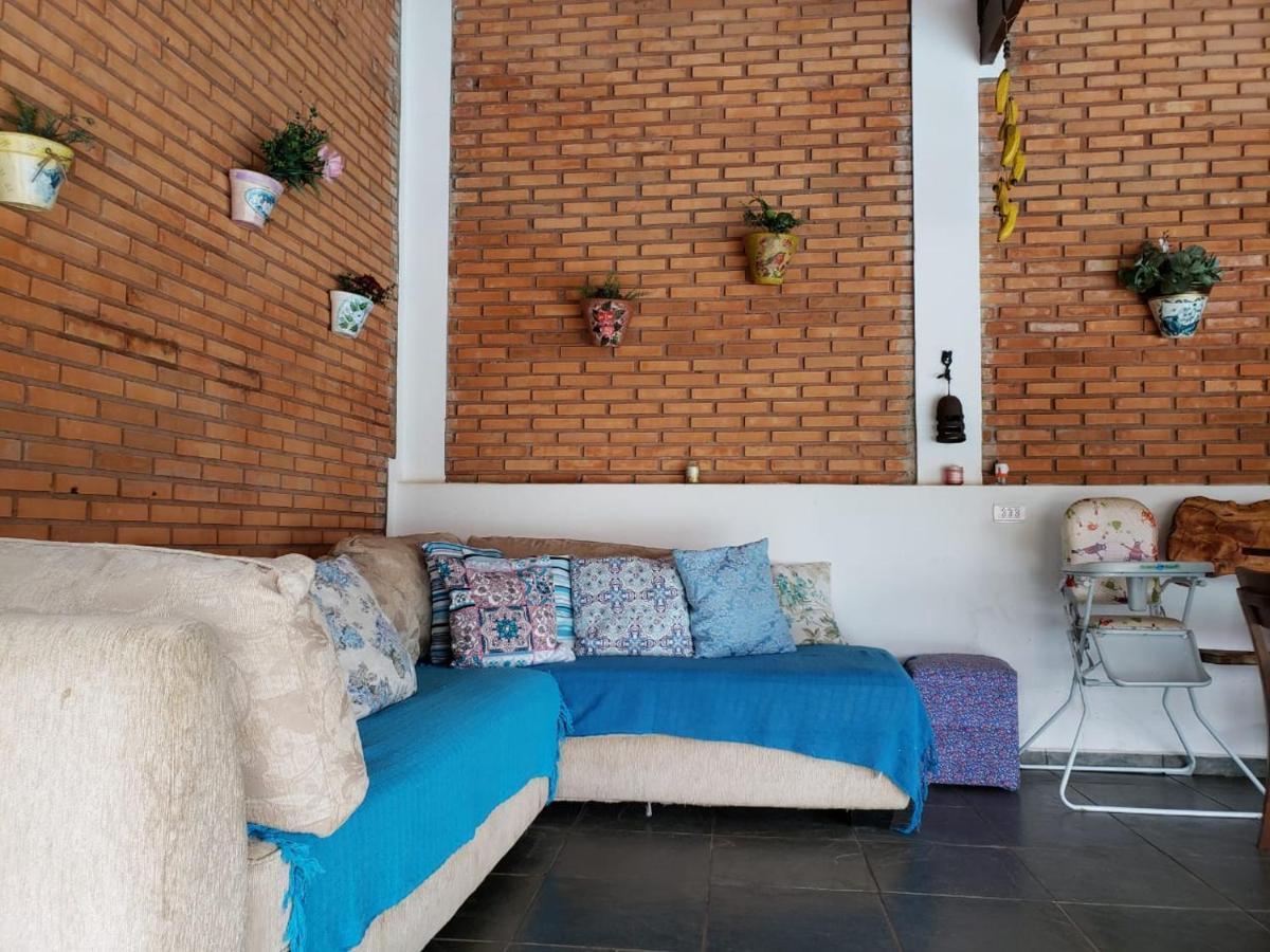 Apartamento Doce lar Residência - Ambiente Familiar Águas de São Pedro Exterior foto
